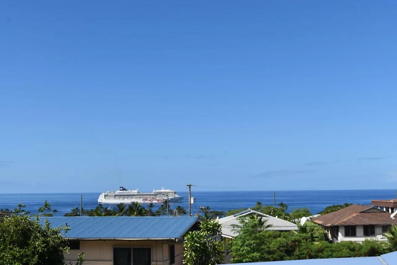 Apartmán Mailan Hale Kailua-Kona
